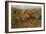 Weaning the Calves-Rosa Bonheur-Framed Art Print