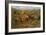 Weaning the Calves-Rosa Bonheur-Framed Art Print