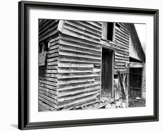 Weather Worn II-Alicia Ludwig-Framed Photographic Print