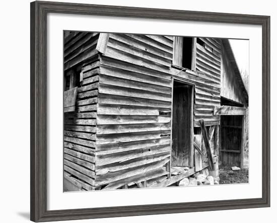 Weather Worn II-Alicia Ludwig-Framed Photographic Print