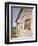 Weathered Barn-Marnie Burkhart-Framed Photographic Print