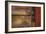 Weathered Door I-Kathy Mahan-Framed Photographic Print