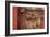 Weathered Door II-Kathy Mahan-Framed Photographic Print