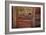 Weathered Door III-Kathy Mahan-Framed Photographic Print