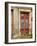 Weathered Doorway I-Colby Chester-Framed Photographic Print