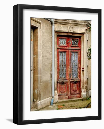 Weathered Doorway I-Colby Chester-Framed Photographic Print