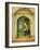 Weathered Doorway II-Colby Chester-Framed Photographic Print