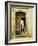 Weathered Doorway III-Colby Chester-Framed Photographic Print