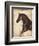 Weathered Equestrian I-Ethan Harper-Framed Art Print