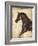 Weathered Equestrian I-Ethan Harper-Framed Art Print