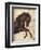 Weathered Equestrian II-Ethan Harper-Framed Art Print