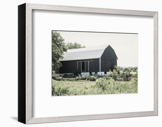 Weathered II-Elizabeth Urquhart-Framed Photographic Print