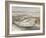 Weathered Rowboat I-Ethan Harper-Framed Art Print