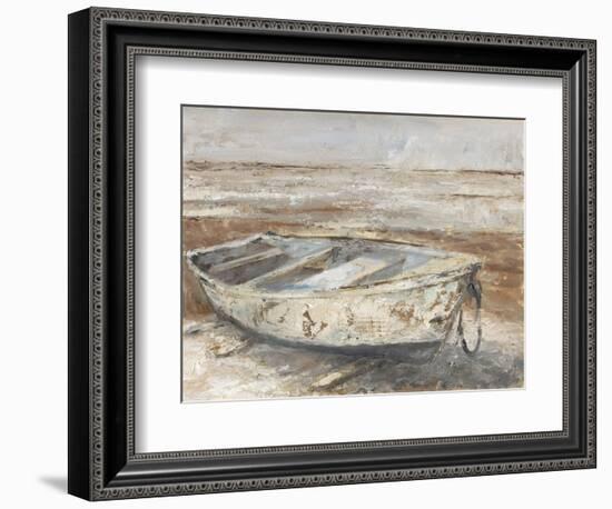 Weathered Rowboat I-Ethan Harper-Framed Premium Giclee Print