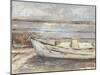 Weathered Rowboat II-Ethan Harper-Mounted Art Print