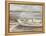 Weathered Rowboat II-Ethan Harper-Framed Stretched Canvas