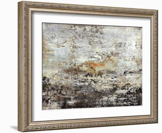 Weathered Sign-Alexys Henry-Framed Giclee Print