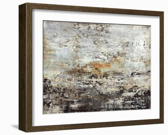 Weathered Sign-Alexys Henry-Framed Giclee Print