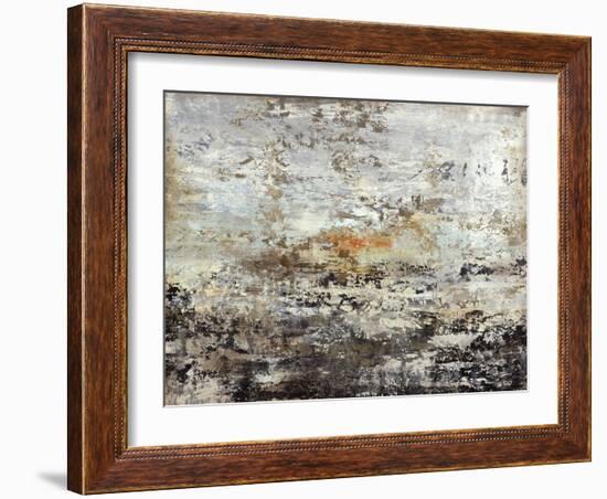 Weathered Sign-Alexys Henry-Framed Giclee Print