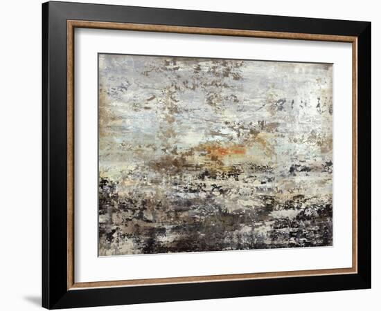 Weathered Sign-Alexys Henry-Framed Giclee Print