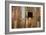 Weathered Wall I-Kathy Mahan-Framed Photographic Print