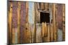 Weathered Wall I-Kathy Mahan-Mounted Photographic Print