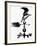 Weathervane, 19th Century-null-Framed Giclee Print