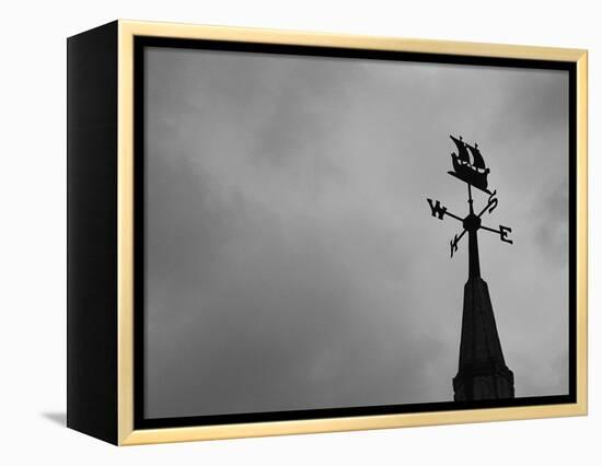 Weathervane-null-Framed Premier Image Canvas
