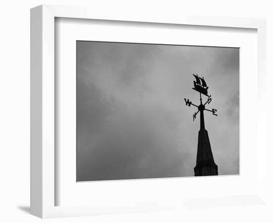 Weathervane-null-Framed Photographic Print