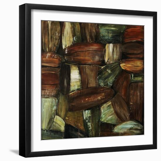 Weave-Farrell Douglass-Framed Giclee Print