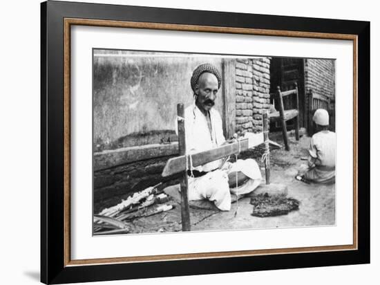 Weaver, Muttra, 1917-null-Framed Giclee Print