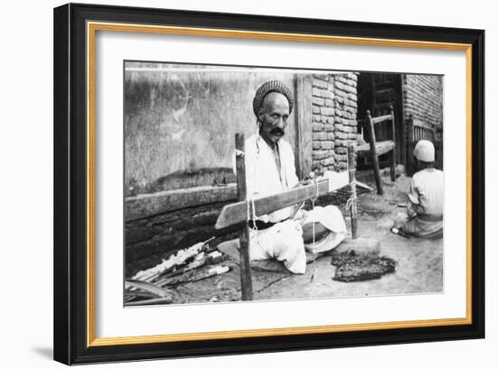 Weaver, Muttra, 1917-null-Framed Giclee Print