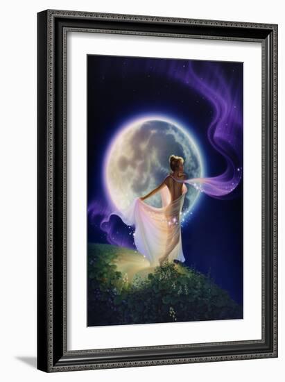 Weaver Of Dreams-Kirk Reinert-Framed Giclee Print