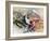 Weaving Fish-Mary Smith-Framed Giclee Print