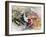 Weaving Fish-Mary Smith-Framed Giclee Print