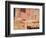 Weaving III-Herb Dickinson-Framed Photographic Print