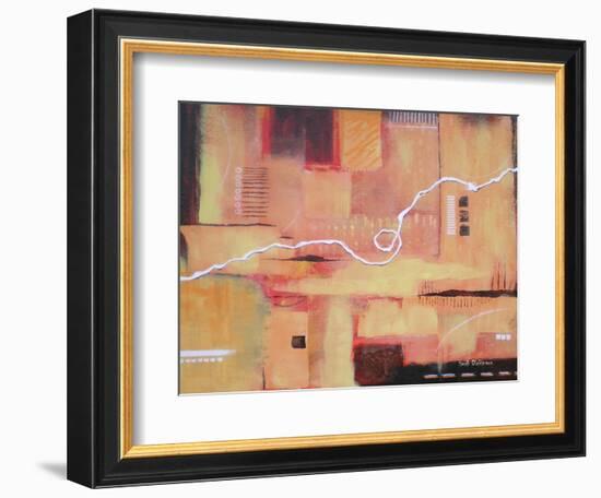 Weaving III-Herb Dickinson-Framed Photographic Print