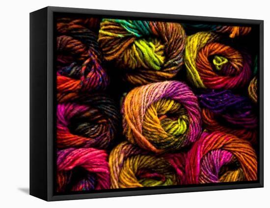 Weaving Richness into Life-Doug Chinnery-Framed Premier Image Canvas