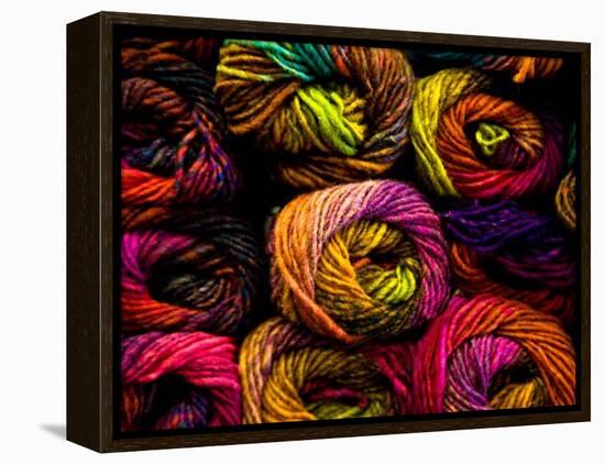 Weaving Richness into Life-Doug Chinnery-Framed Premier Image Canvas