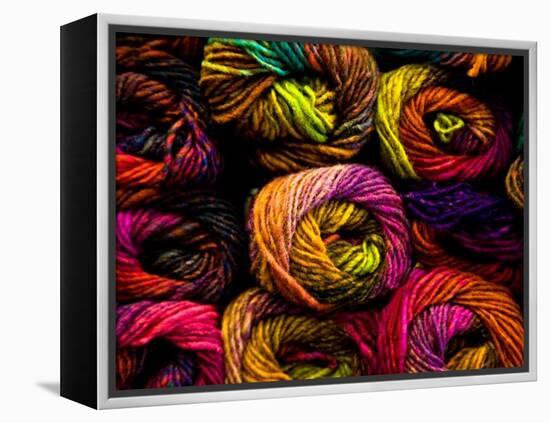 Weaving Richness into Life-Doug Chinnery-Framed Premier Image Canvas