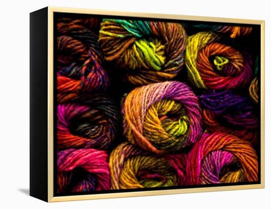 Weaving Richness into Life-Doug Chinnery-Framed Premier Image Canvas