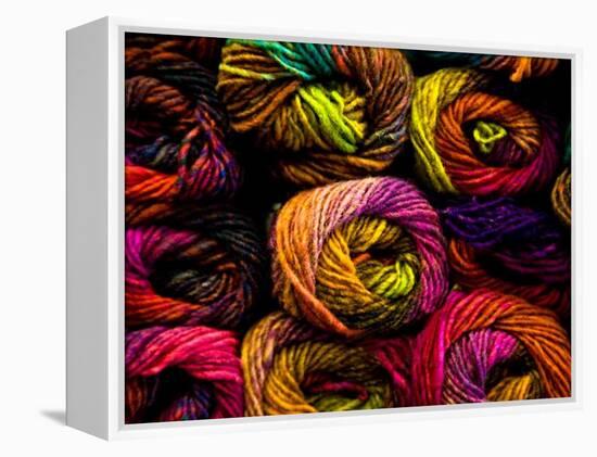 Weaving Richness into Life-Doug Chinnery-Framed Premier Image Canvas