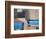 Weaving-Herb Dickinson-Framed Photographic Print