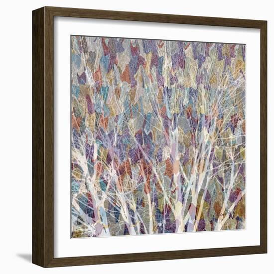 Web Of Branches-Ruth Palmer-Framed Art Print