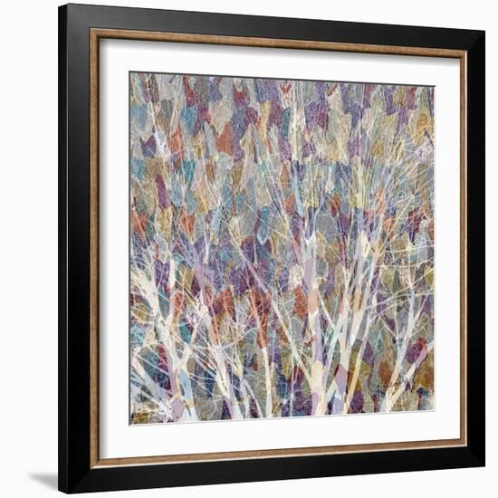 Web Of Branches-Ruth Palmer-Framed Art Print