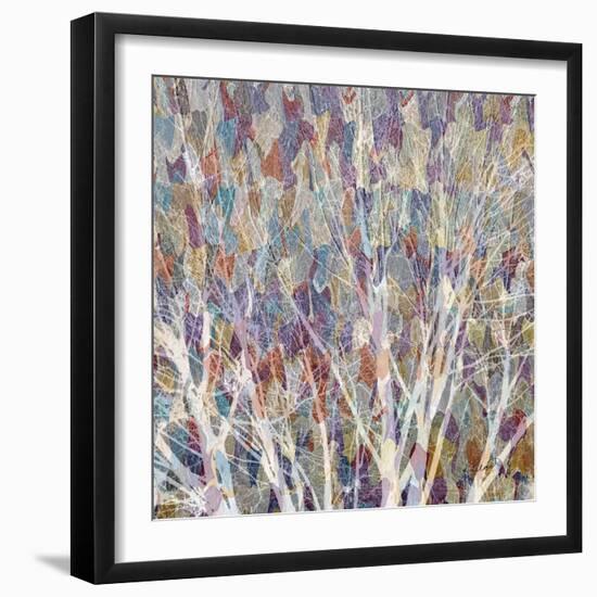 Web Of Branches-Ruth Palmer-Framed Art Print