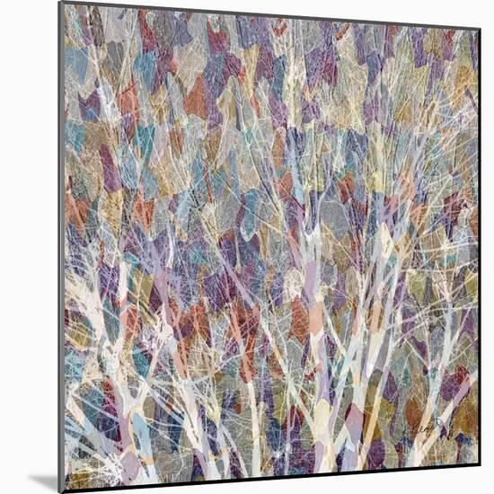 Web Of Branches-Ruth Palmer-Mounted Art Print