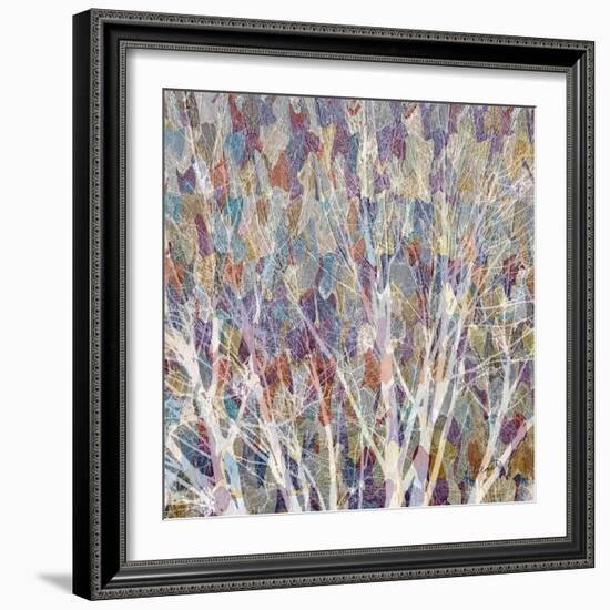 Web Of Branches-Ruth Palmer-Framed Art Print