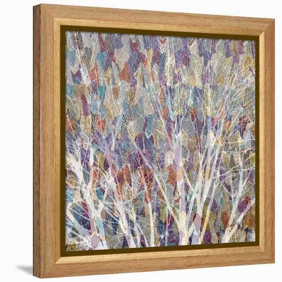 Web Of Branches-Ruth Palmer-Framed Stretched Canvas