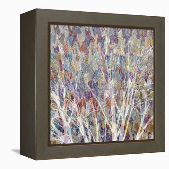 Web Of Branches-Ruth Palmer-Framed Stretched Canvas